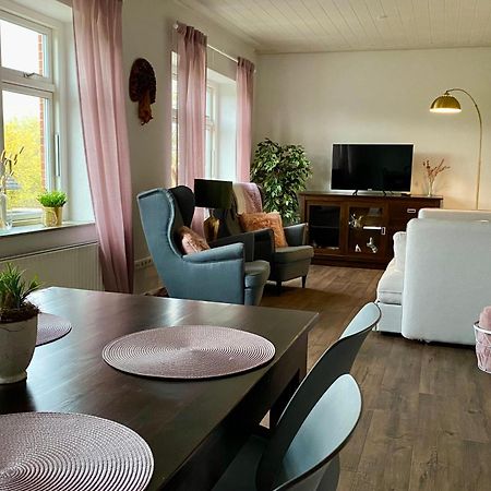 Schoene Ferienwohnung Itzehoe Kültér fotó