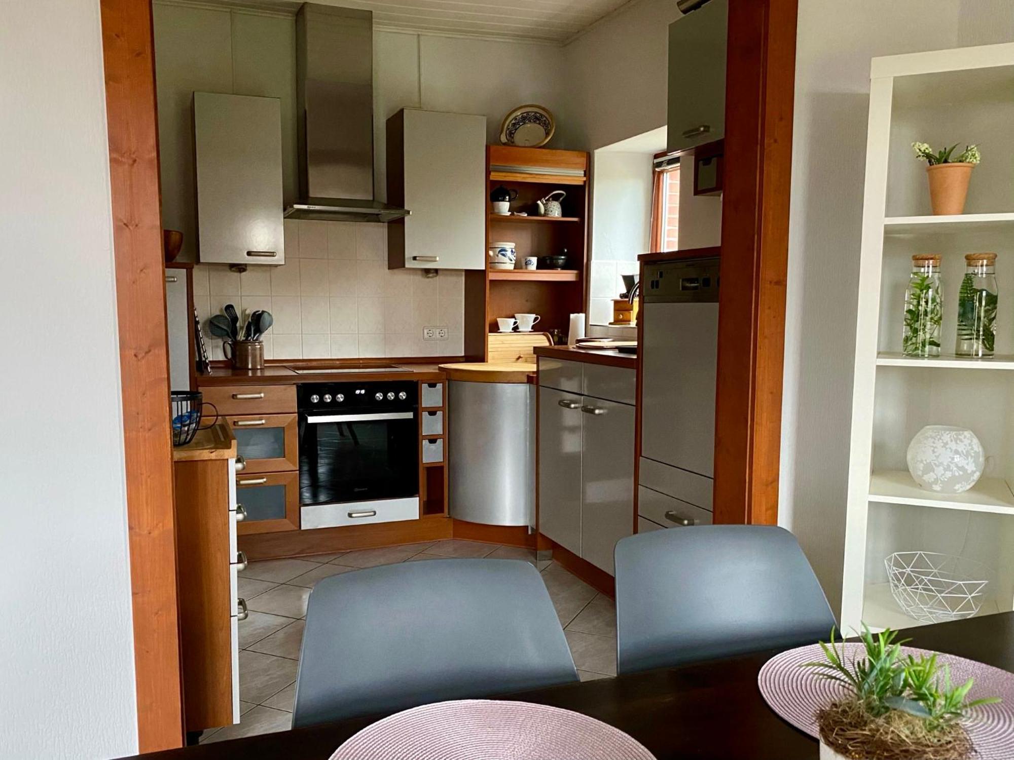 Schoene Ferienwohnung Itzehoe Kültér fotó