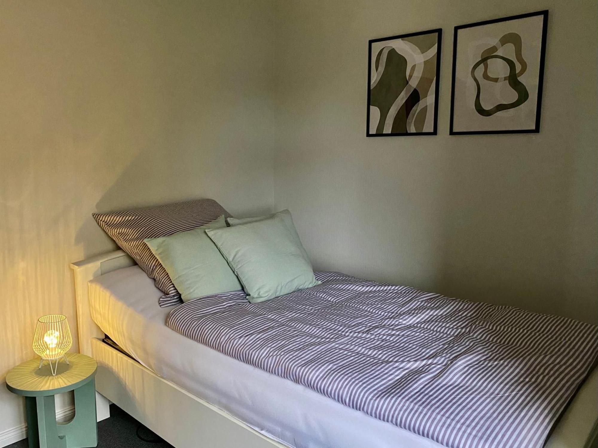 Schoene Ferienwohnung Itzehoe Kültér fotó