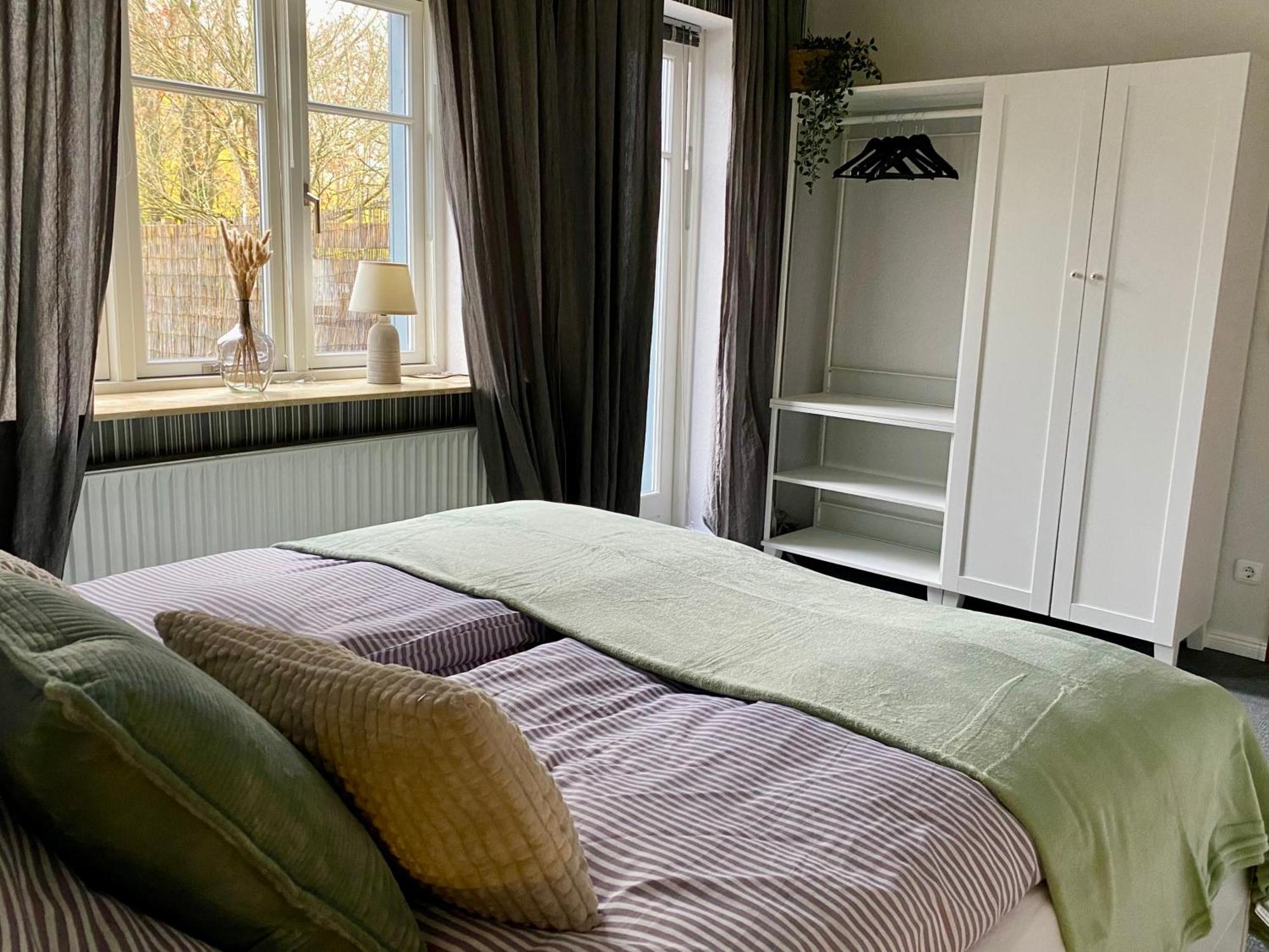 Schoene Ferienwohnung Itzehoe Kültér fotó