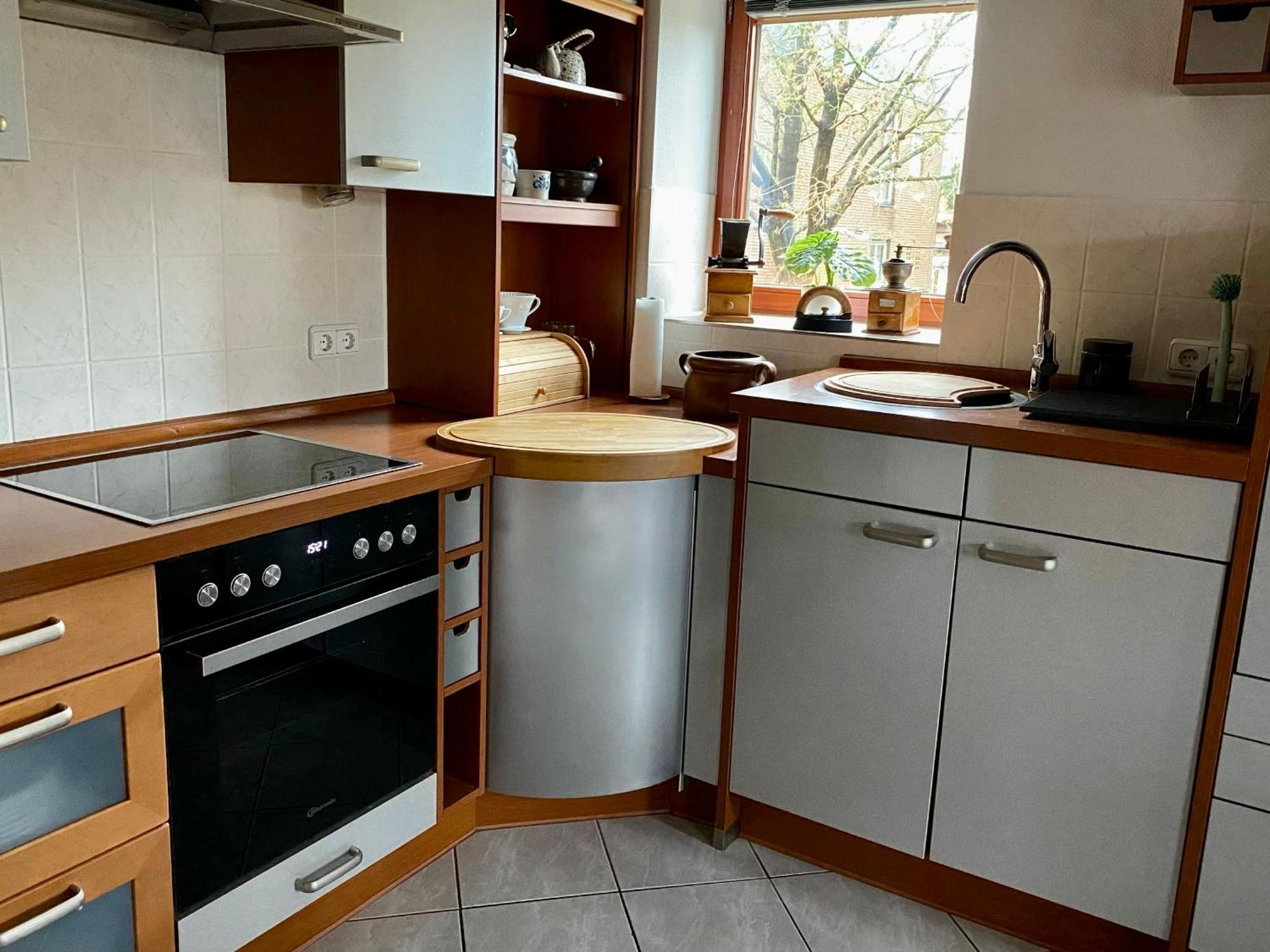 Schoene Ferienwohnung Itzehoe Kültér fotó