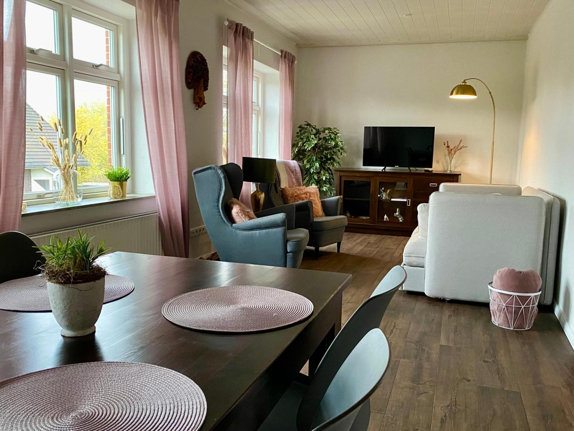 Schoene Ferienwohnung Itzehoe Kültér fotó